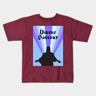 Divine Saviour Kids T-Shirt